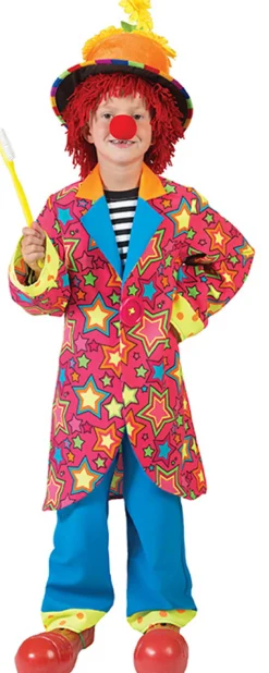 Déguisement Prince des Clowns - Enfant - RueDeLaFete