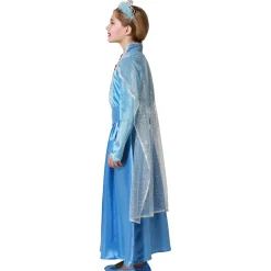 Déguisement Princesse - Bleu - Fille - RueDeLaFete