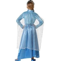 Déguisement Princesse - Bleu - Fille - RueDeLaFete