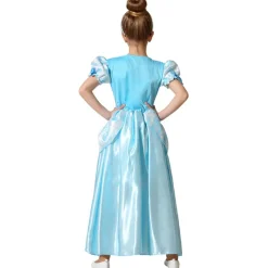 Déguisement Princesse - Bleu - Fille - RueDeLaFete