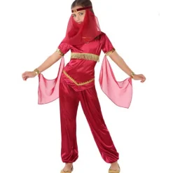 Déguisement Princesse Arabe - Enfant - RueDeLaFete