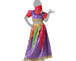 Déguisement Princesse Arabe - Fille - RueDeLaFete