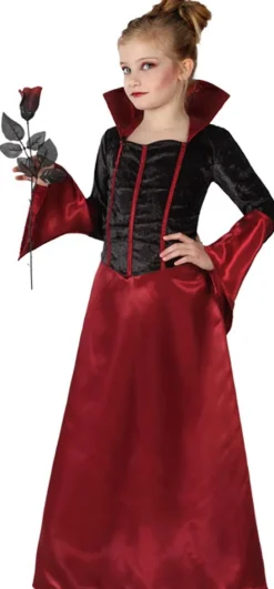 Déguisement Princesse Gothique - Enfant - RueDeLaFete