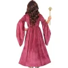 Déguisement Princesse Médiévale - Fille - RueDeLaFete