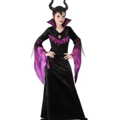 Déguisement Reine Cruelle - Fille - RueDeLaFete