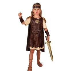 Déguisement Reine des Amazones - fille - RueDeLaFete