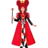 Déguisement Reine des Cœurs - Fille - RueDeLaFete