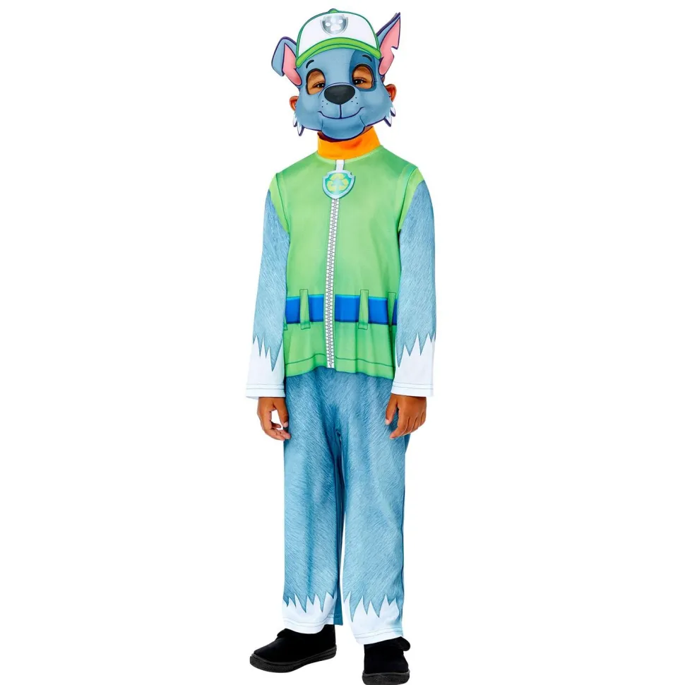 Déguisement Rocky : Pat' Patrouille (Paw Patrol) - Garcon - RueDeLaFete