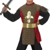 Déguisement Roi Arthur - RueDeLaFete