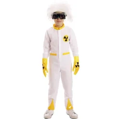 DÉGUISEMENT SCIENTIFIQUE - GARÇON - RueDeLaFete