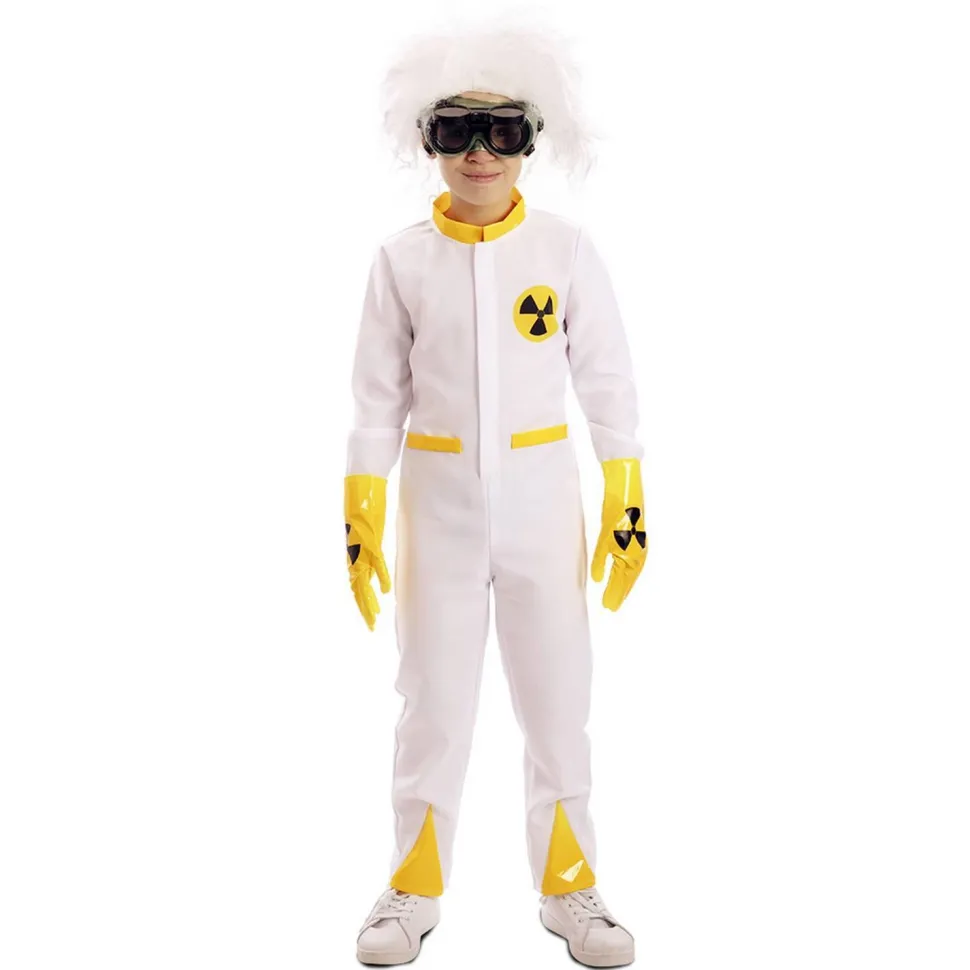 DÉGUISEMENT SCIENTIFIQUE - GARÇON - RueDeLaFete