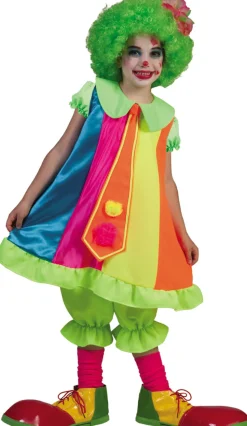 Déguisement Silly Billy le Clown - Enfant - RueDeLaFete