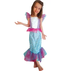 Déguisement Sirène - Fille - RueDeLaFete