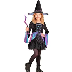 Déguisement Sorcière - Enfant - RueDeLaFete