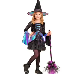 Déguisement Sorcière - Enfant - RueDeLaFete
