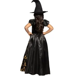 Déguisement sorcière effrayante - Fille - RueDeLaFete