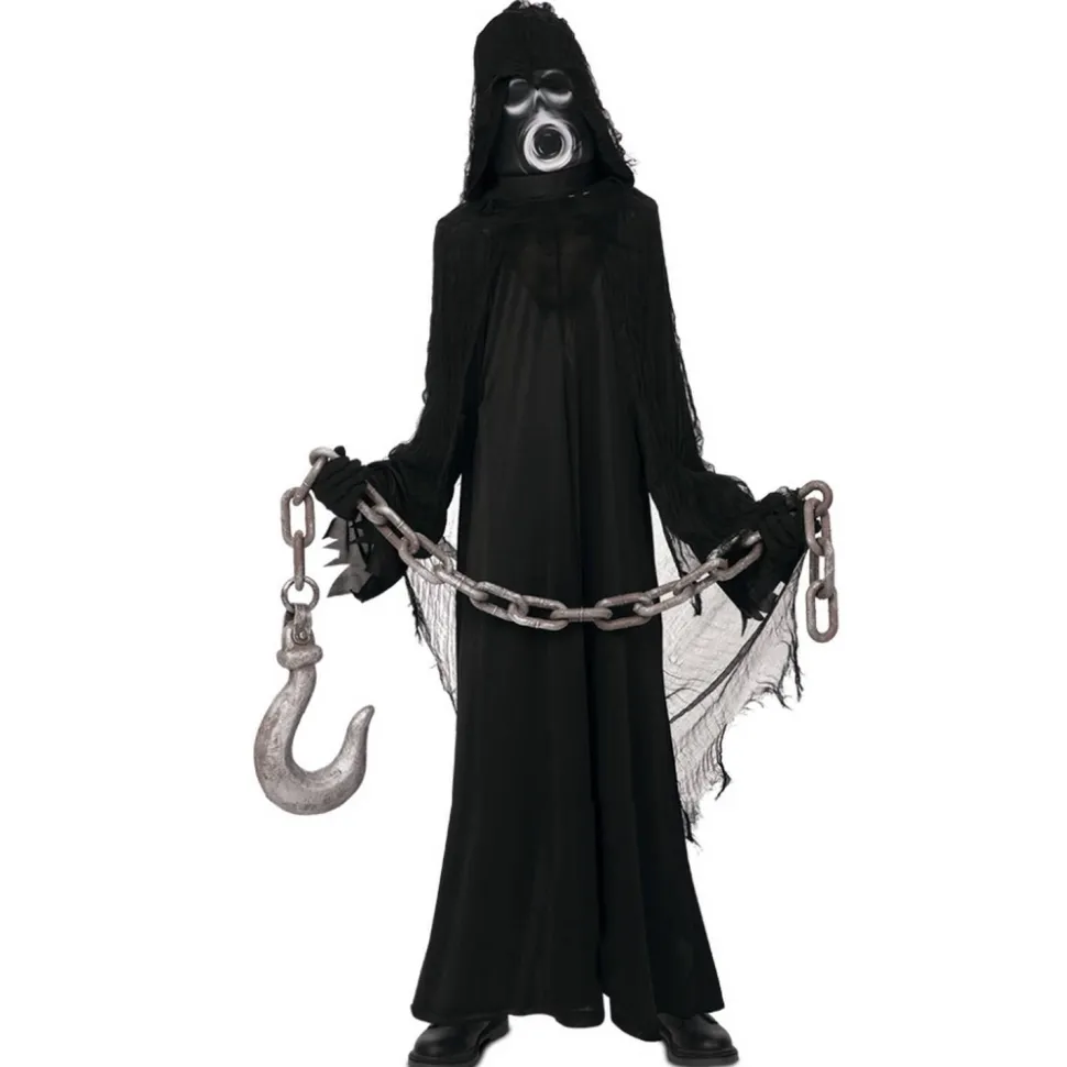 Déguisement Spectre - Enfant - RueDeLaFete