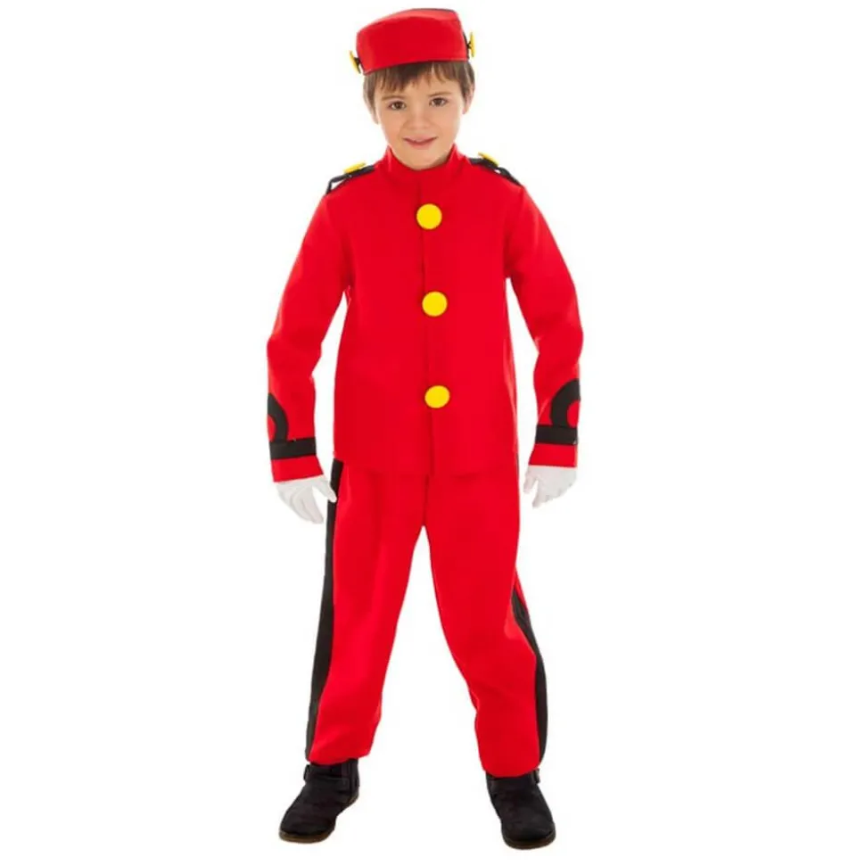 Déguisement Spirou - Enfant - RueDeLaFete