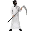Déguisement squelette blanc - Enfant - RueDeLaFete