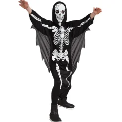 Déguisement squelette effrayant - Enfant - RueDeLaFete
