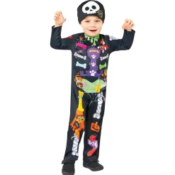 Déguisement squelette Pat' Patrouille (Paw Patrol) - Enfant - RueDeLaFete