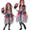 Déguisement Squelette rose - Enfant - RueDeLaFete