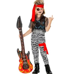 Déguisement star du rock - Enfant - RueDeLaFete