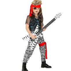 Déguisement star du rock - Enfant - RueDeLaFete