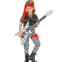 Déguisement star du rock - Enfant - RueDeLaFete