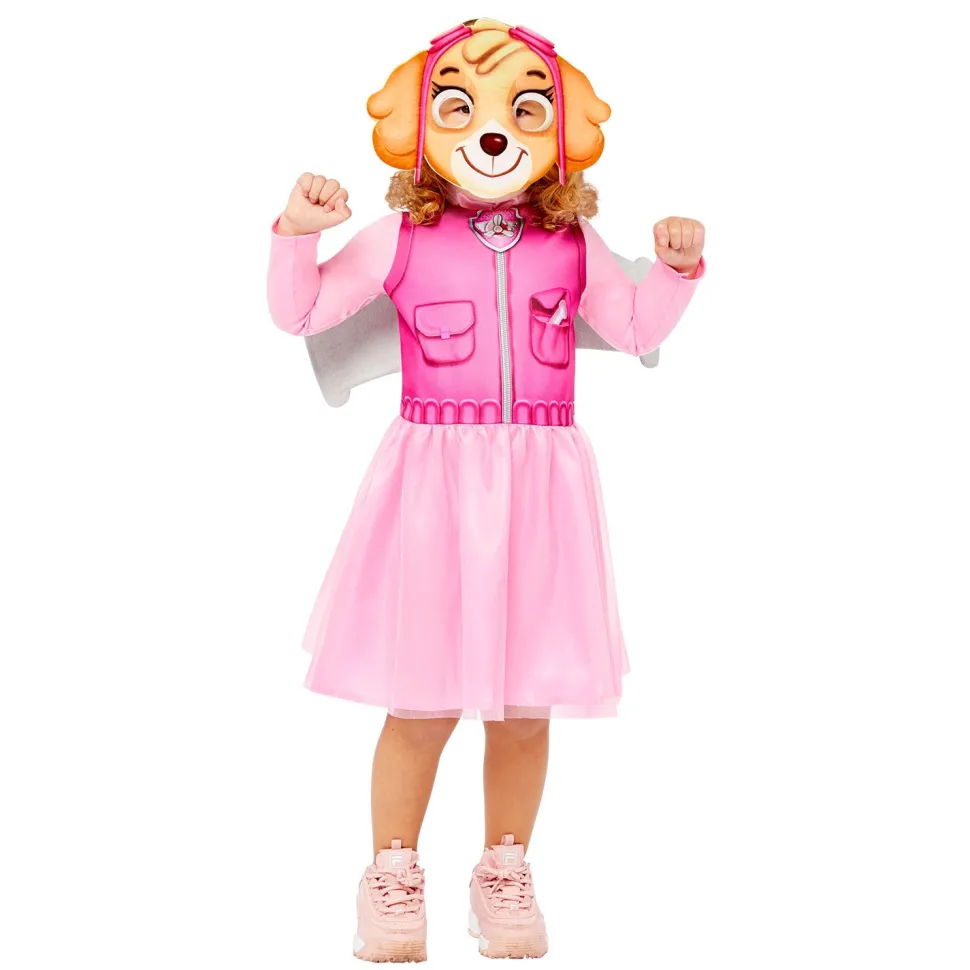 Déguisement Stella : Pat' Patrouille (Paw Patrol) - Fille - RueDeLaFete
