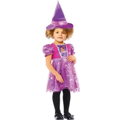 Déguisement Stella sorcière : Pat' Patrouille (Paw Patrol) - Fille - RueDeLaFete