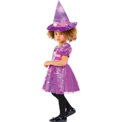 Déguisement Stella sorcière : Pat' Patrouille (Paw Patrol) - Fille - RueDeLaFete