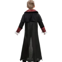 Déguisement Vampire Chic avec manchettes - enfant - RueDeLaFete