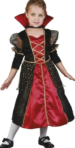 Déguisement Vampire Fille - RueDeLaFete