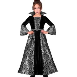 Déguisement Vampiressa - Enfant - RueDeLaFete