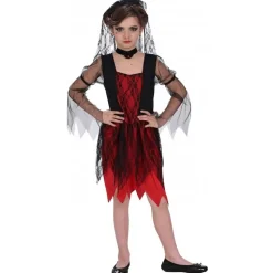 Déguisement Vampiresse Lilith Girl - enfant - RueDeLaFete