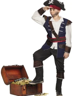 Déguisement Vince - Petit Pirate des Océans - RueDeLaFete