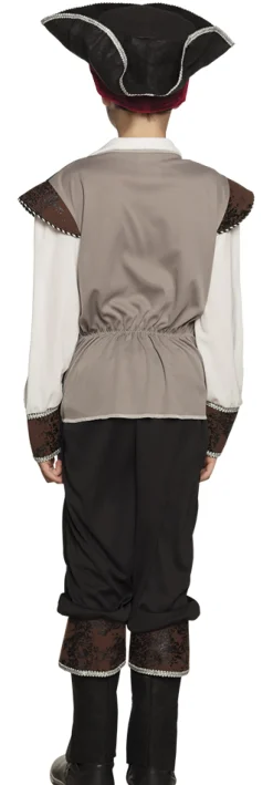 Déguisement Vince - Petit Pirate des Océans - RueDeLaFete