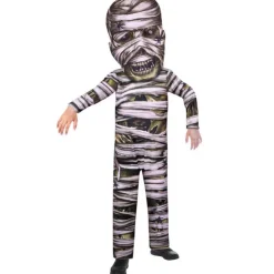 Déguisement Zombie Momie Grosse Tête - Enfant - RueDeLaFete