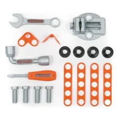 Diable Bricolo Black et Decker - Smoby