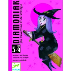 Diamoniak - Djeco
