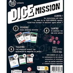 Dice Mission - Mad