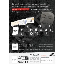 Dictopia - Blackrock