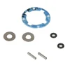 Diff Seals/Shims/Pins & Gasket: 10-T - Losi - TLR