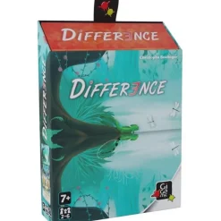 Différence - Gigamic