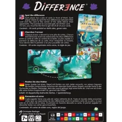 Différence - Gigamic