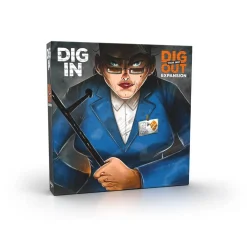 Dig In - Extension Dig Out - Abi Games