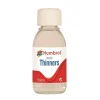 Diluant acrylique : Flacon de 125 ml - Humbrol