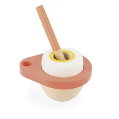 Dinette en bois : Mon Premier Coquetier - Janod