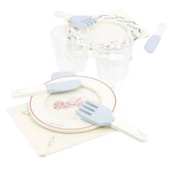 Dinette en valisette Mamie Soleil - Janod